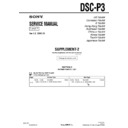 dsc-p3 (serv.man6) service manual