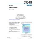 dsc-r1 (serv.man10) service manual