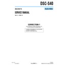dsc-s40 (serv.man12) service manual