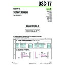 Sony DSC-T7 (serv.man16) Service Manual