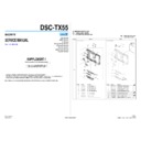 Sony DSC-TX55 (serv.man4) Service Manual