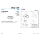 dsc-tx66 (serv.man4) service manual