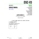 dsc-v3 (serv.man10) service manual