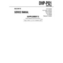 dvp-pq1 (serv.man3) service manual