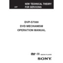 dvp-s7000 (serv.man3) service manual