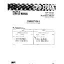 Sony CPD-1704S (serv.man4) Service Manual