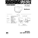 cpd-1791 service manual