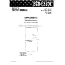 Sony CCD-F330E (serv.man5) Service Manual