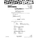 Sony CCD-F335E (serv.man3) Service Manual