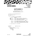 Sony CCD-F335E (serv.man4) Service Manual