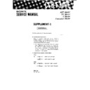 Sony CCD-F340E (serv.man3) Service Manual