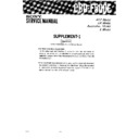 Sony CCD-F500E (serv.man3) Service Manual