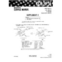 Sony CCD-SP5E (serv.man5) Service Manual