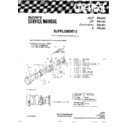 Sony CCD-TR55E (serv.man4) Service Manual