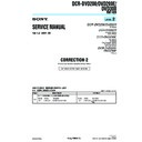 dcr-dvd200, dcr-dvd200e, dcr-dvd300 (serv.man6) service manual