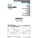 Sony DCR-DVD202E, DCR-DVD203, DCR-DVD203E, DCR-DVD703, DCR-DVD703E (serv.man14) Service Manual