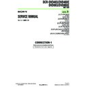 dcr-dvd403, dcr-dvd403e, dcr-dvd803, dcr-dvd803e (serv.man15) service manual
