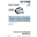 dcr-dvd408 (serv.man2) service manual