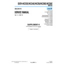 dcr-hc23e, dcr-hc24e, dcr-hc26, dcr-hc26e, dcr-hc35e (serv.man13) service manual