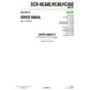 dcr-hc44e, dcr-hc46, dcr-hc46e (serv.man8) service manual