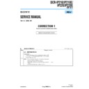 dcr-ip210, dcr-ip210e, dcr-ip220, dcr-ip220e (serv.man8) service manual