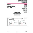Sony DCR-PC103E, DCR-PC104E, DCR-PC105, DCR-PC105E (serv.man7) Service Manual