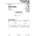Sony DCR-PC115, DCR-PC115E, DCR-PC120BT, DCR-PC120E (serv.man5) Service Manual