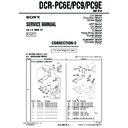 dcr-pc6e, dcr-pc9, dcr-pc9e (serv.man7) service manual