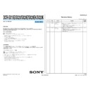 Sony DCR-SX15E, DCR-SX20, DCR-SX20E, DCR-SX20EK, DCR-SX20K (serv.man3) Service Manual