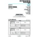 Sony DCR-TRV12E, DCR-TRV14E, DCR-TRV19, DCR-TRV19E (serv.man9) Service Manual