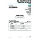 Sony DCR-TRV16, DCR-TRV16E, DCR-TRV18, DCR-TRV18E (serv.man5) Service Manual