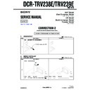 Sony DCR-TRV238E, DCR-TRV239E (serv.man8) Service Manual