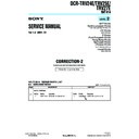 Sony DCR-TRV24E, DCR-TRV25E, DCR-TRV27E (serv.man6) Service Manual