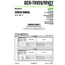 dcr-trv25, dcr-trv27 (serv.man5) service manual