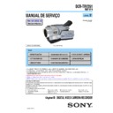 Sony DCR-TRV351 (serv.man2) Service Manual