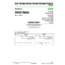 Sony DCR-TRV360, DCR-TRV361, DCR-TRV460, DCR-TRV460E, DCR-TRV461E (serv.man6) Service Manual