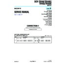 dcr-trv40, dcr-trv40e, dcr-trv50, dcr-trv50e (serv.man5) service manual
