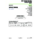 dcr-trv40, dcr-trv40e, dcr-trv50, dcr-trv50e (serv.man6) service manual