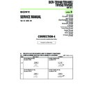 Sony DCR-TRV40, DCR-TRV40E, DCR-TRV50, DCR-TRV50E (serv.man8) Service Manual