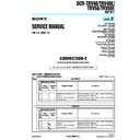 Sony DCR-TRV40, DCR-TRV40E, DCR-TRV50, DCR-TRV50E (serv.man9) Service Manual