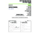 Sony DCR-TRV738E, DCR-TRV740, DCR-TRV740E, DCR-TRV840 (serv.man8) Service Manual