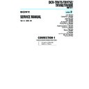 Sony DCR-TRV75, DCR-TRV75E, DCR-TRV80, DCR-TRV80E (serv.man6) Service Manual