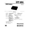 dpp-m55 service manual