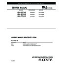 Sony KDL-26NL140, KDL-32NL140, KDL-37NL140 Service Manual