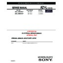 Sony KDL-32EX407, KDL-40EX407 (serv.man2) Service Manual