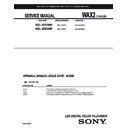 Sony KDL-32S2400, KDL-40S2400 Service Manual