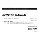 Sony KDL-40NX710, KDL-46NX710 (serv.man4) Service Manual