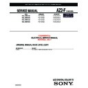 Sony KDL-40NX725, KDL-46NX725 (serv.man2) Service Manual