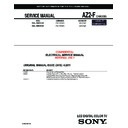 Sony KDL-46HX729, KDL-55HX729 (serv.man2) Service Manual