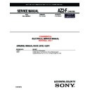 Sony KDL-55HX827 (serv.man2) Service Manual